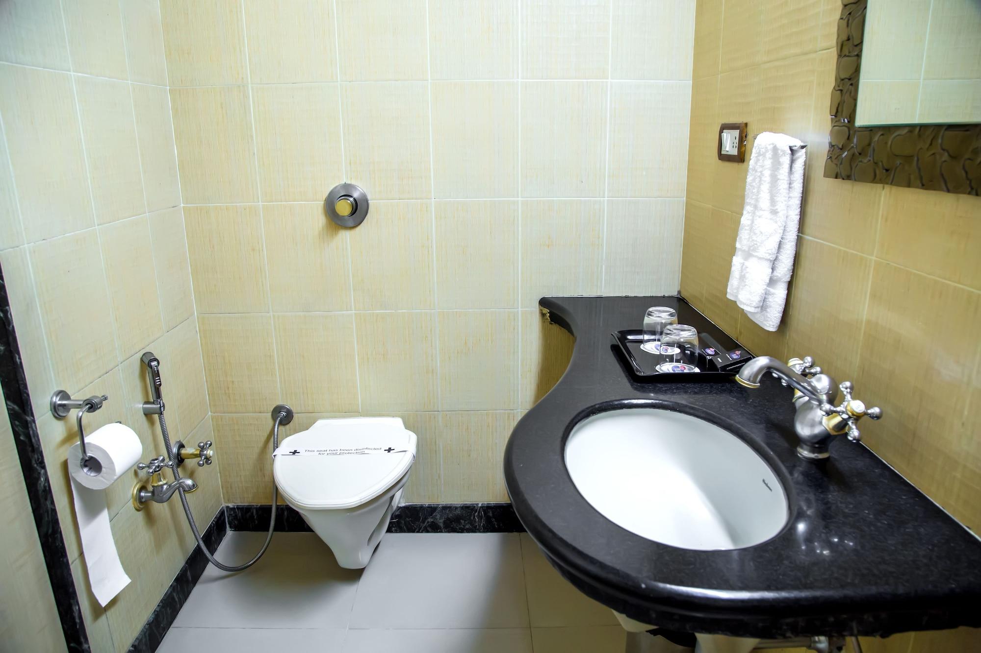 Hotel Tip Top Plaza Тане Екстериор снимка