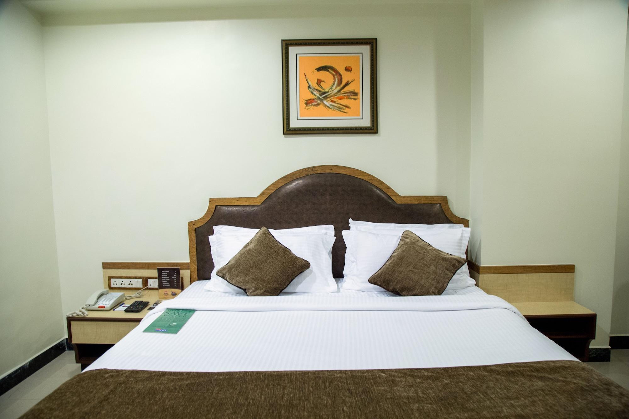 Hotel Tip Top Plaza Тане Екстериор снимка
