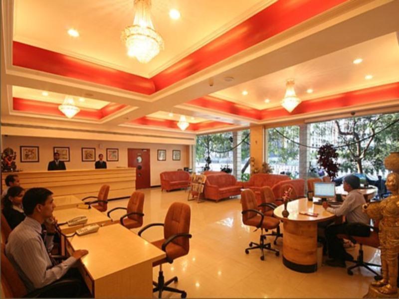 Hotel Tip Top Plaza Тане Екстериор снимка