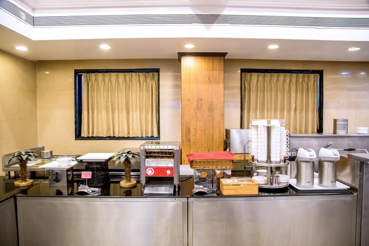 Hotel Tip Top Plaza Тане Екстериор снимка