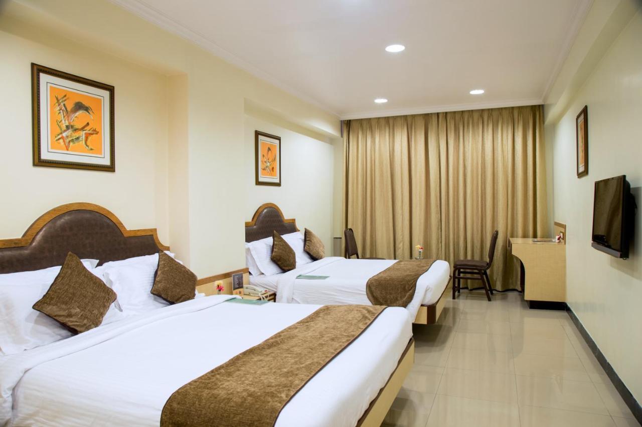 Hotel Tip Top Plaza Тане Екстериор снимка
