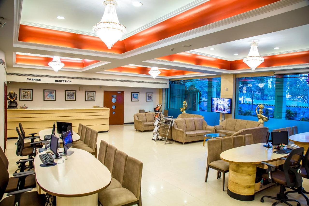 Hotel Tip Top Plaza Тане Екстериор снимка