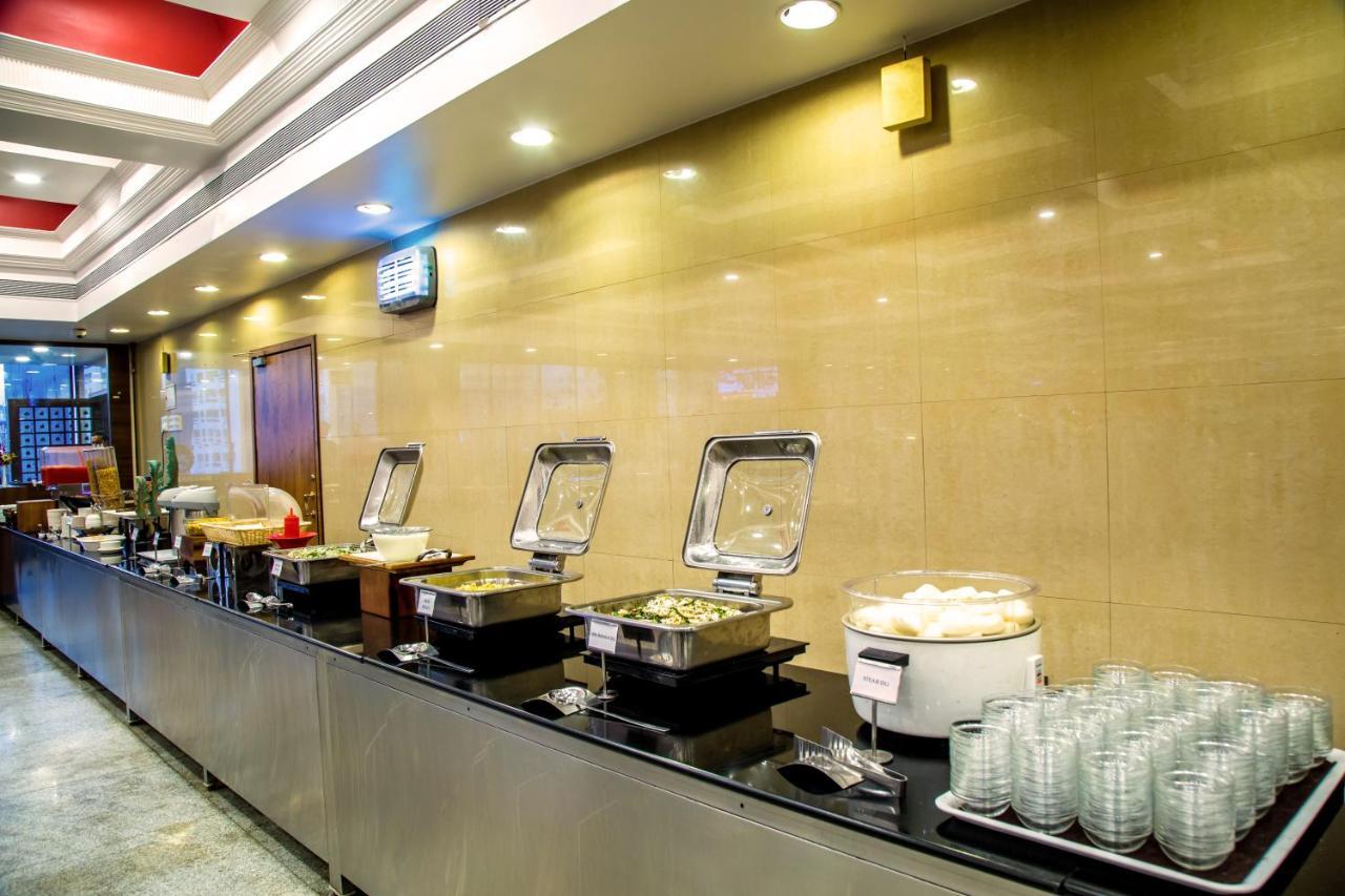 Hotel Tip Top Plaza Тане Екстериор снимка