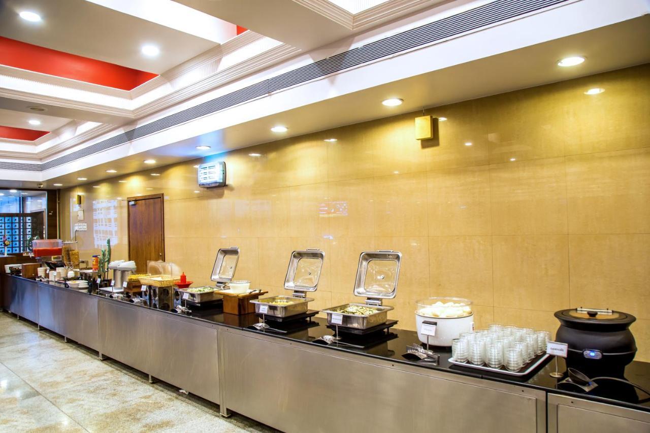 Hotel Tip Top Plaza Тане Екстериор снимка