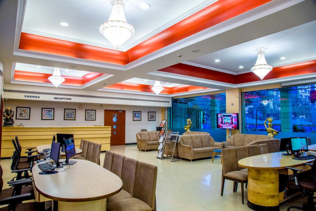 Hotel Tip Top Plaza Тане Екстериор снимка