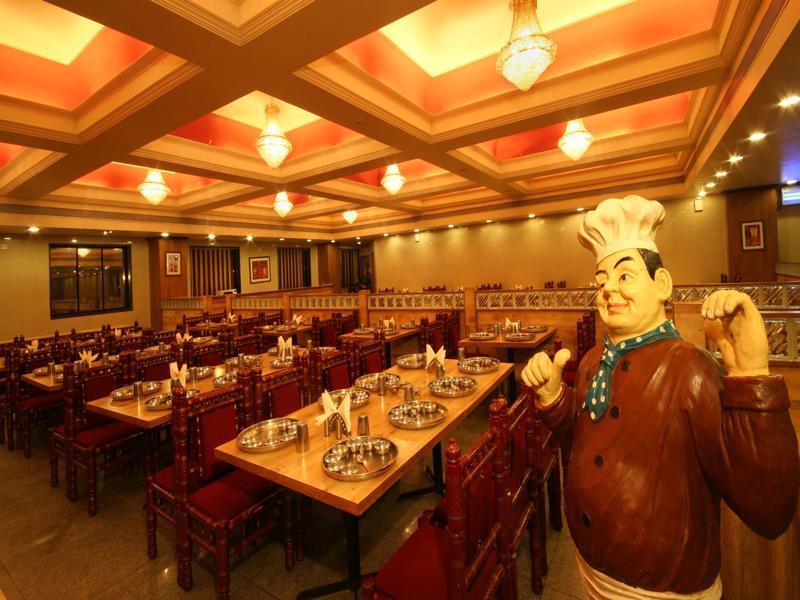 Hotel Tip Top Plaza Тане Екстериор снимка